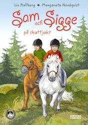 Sam och Sigge på skattjakt