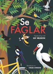 Se fåglar