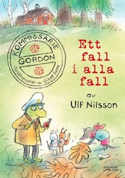 Kommissarie Gordon. Ett fall i alla fall