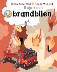 Bojan och brandbilen