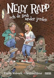 Nelly Rapp och de små under jorden