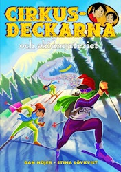 Cirkusdeckarna och skidmysteriet
