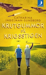 Krutgummor på krigsstigen (pocket)