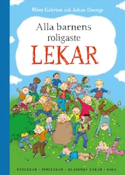 Alla barnens roligaste lekar