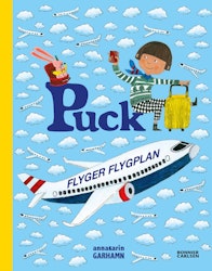 Puck flyger flygplan