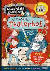 LasseMajas teaterbok
