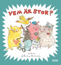 Vem är stor?