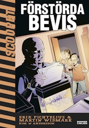 Förstörda bevis.