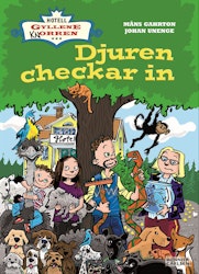 Djuren checkar in