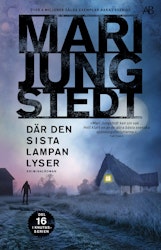 Där den sista lampan lyser (pocket)