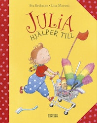 Julia hjälper till