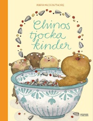 Chinos tjocka kinder
