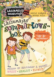 LasseMajas sommarlovsbok. Var är Sylvester?