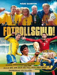 Fotbollsguld - Stora mästerskapsboken