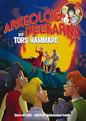 Arkeologdeckarna och Tors hammare