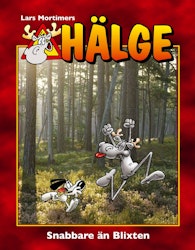 Hälge - Snabbare än Blixten