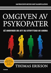 Omgiven av psykopater (storpocket)