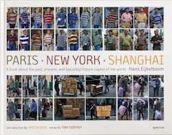 Paris New York Shanghai