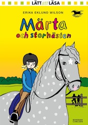 Märta och storhästen