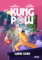 Kung Pow. Game over