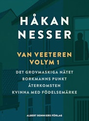 Van Veeteren volym 1  (storpocket)