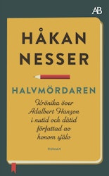 Halvmördaren (pocket)