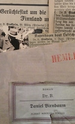 Dr B