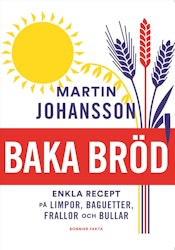 Baka bröd