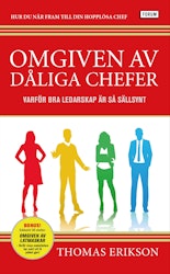 Omgiven av dåliga chefer (pocket)