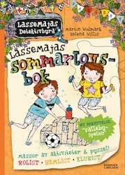 LasseMajas sommarlovsbok. Vallebyspelen