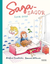 Sagasagor. Sova över