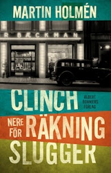 Clinch/Nere för räkning/Slugger (storpocket)
