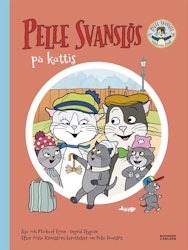 Pelle Svanslös på kattis