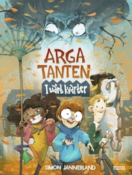 Arga tanten