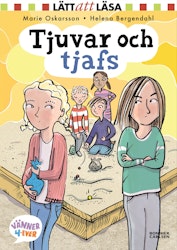 Tjuvar och tjafs