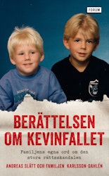 Berättelsen om Kevinfallet (pocket)