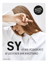 Sy – 10 nya modeplagg av designer Ann Ringstrand