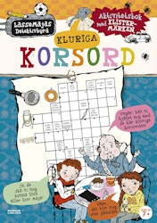 LasseMajas detektivbyrå: Kluriga korsord