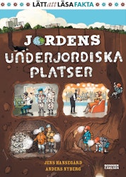 Jordens underjordiska platser