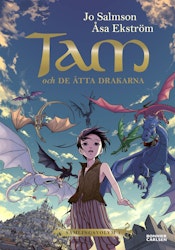Tam och de åtta drakarna. Samlingsvolym 1