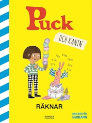 Puck och Kanin räknar