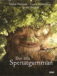 Den lilla spenatgumman