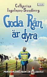 Goda rån är dyra (pocket)