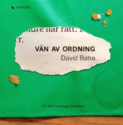 Vän av ordning (nyutgåva)
