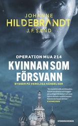 Kvinnan som försvann (pocket)