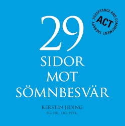 29 sidor mot sömnbesvär