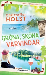 Gröna, sköna vårvindar (pocket)