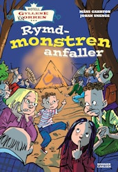 Rymdmonstren anfaller