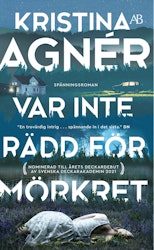 Var inte rädd för mörkret (pocket)