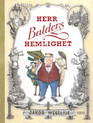 Herr Balders hemlighet